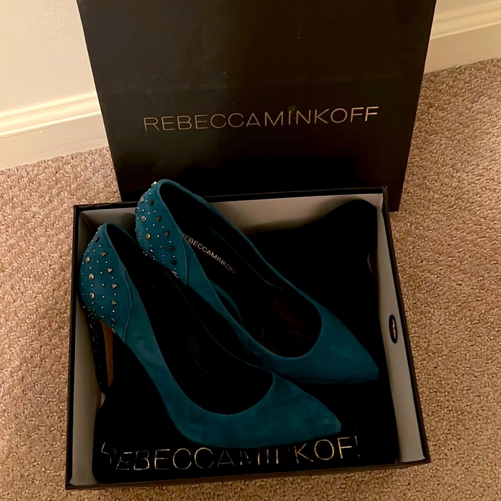 Rebecca Minkoff Shoes